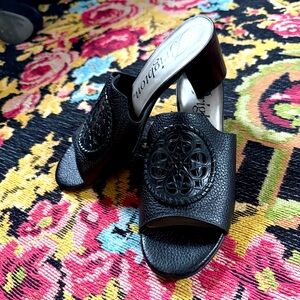 Brighton Slide Heels